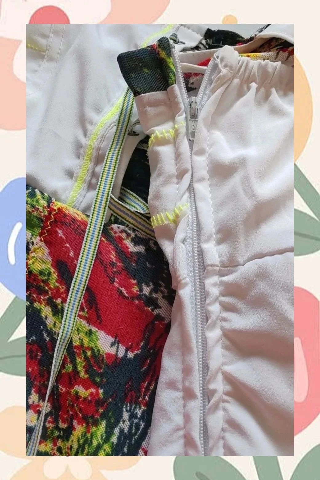 Vestido artístico C'Fait Pour Vous Paris – photo 6